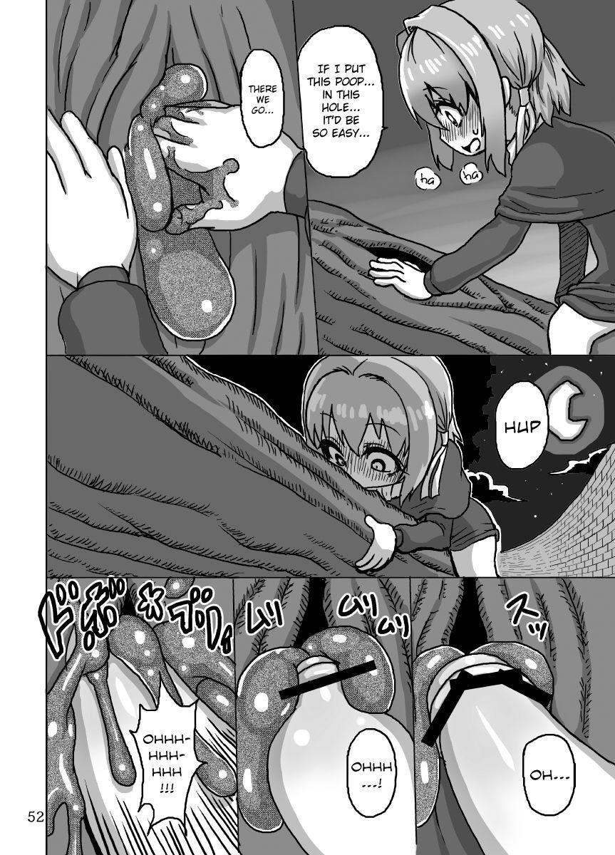 Wild Arms 3 Dj - Kaitlyn's Life Chapter 1000 Page 51